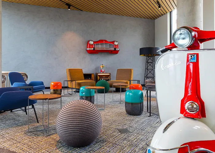 Postillion Hotel Amsterdam