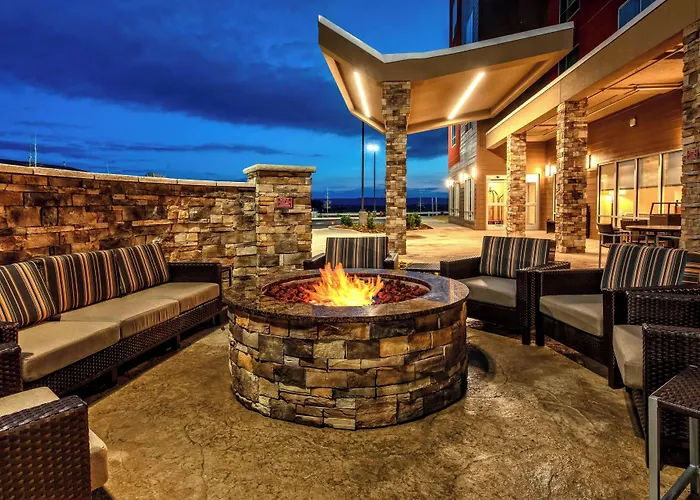 Towneplace Suites By Marriott Hot Springs