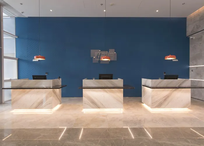 Holiday Inn Express Liyang Huafu By Ihg