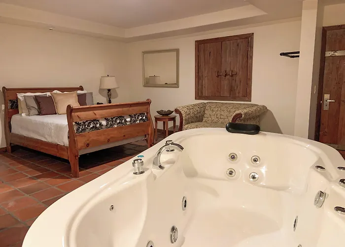 Hotel Hacienda Santana