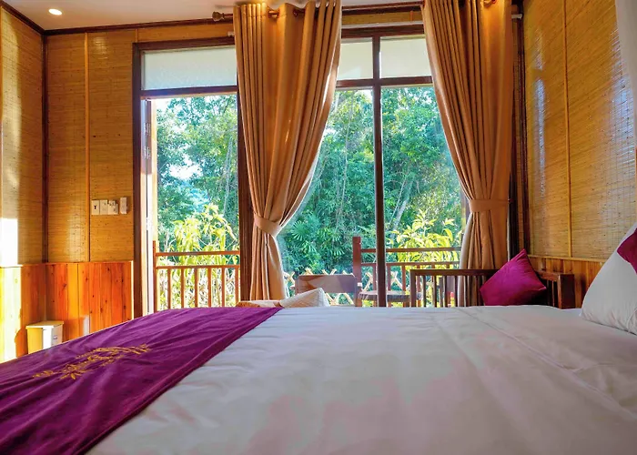 Phu Quoc Bambusa Resort