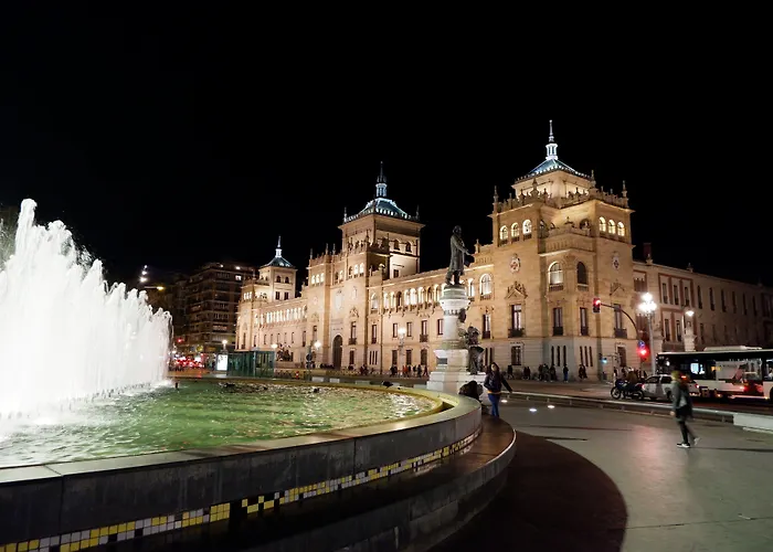 Hotel Colón Plaza