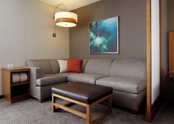 Hyatt Place Calgary Airport