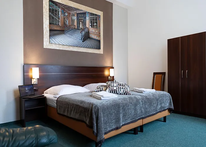 Hotel Polonia - Frankfurt/Oder