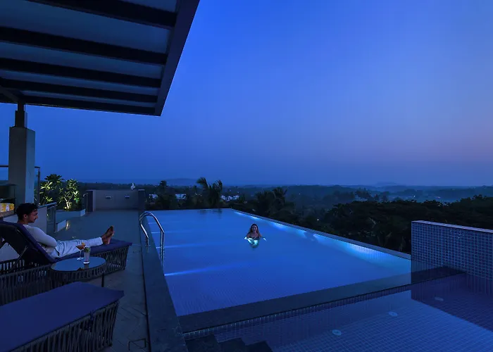 Meritas Auberge Calangute Goa