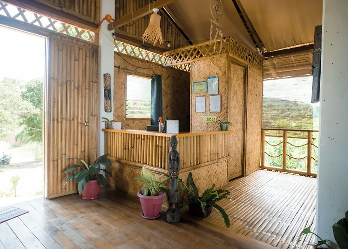 Ocean Green Eco Lodge
