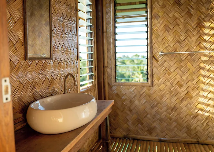 Ocean Green Eco Lodge