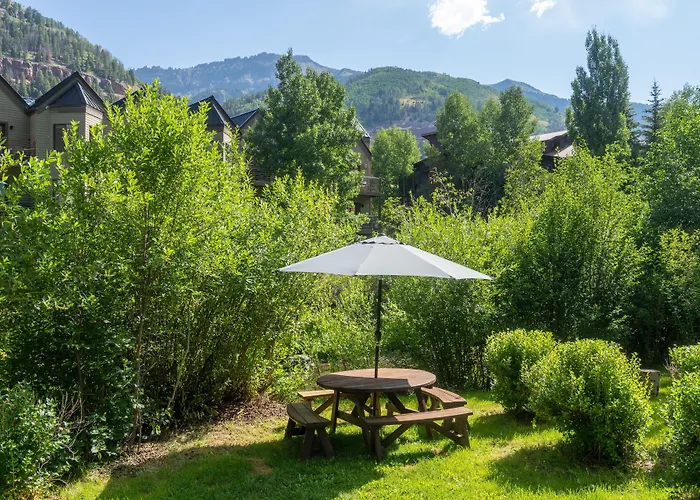Mountainside Inn 107 By Alpine Lodging Telluride