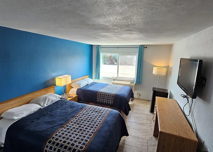 Metroparc 'Nsuites