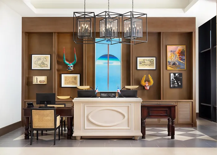 Hotel Santiago, Curio Collection By Hilton