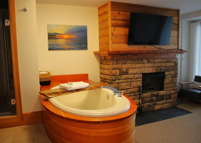 Sooke Harbour House