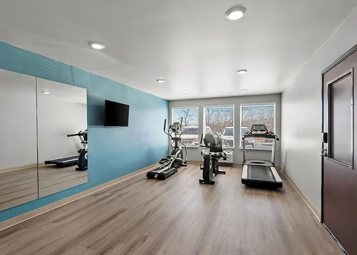 Woodspring Suites Coralville Iowa City