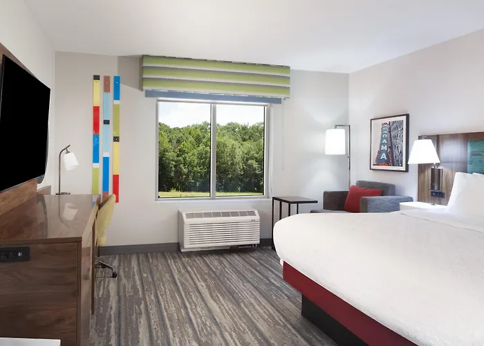 Hampton Inn Evergreen