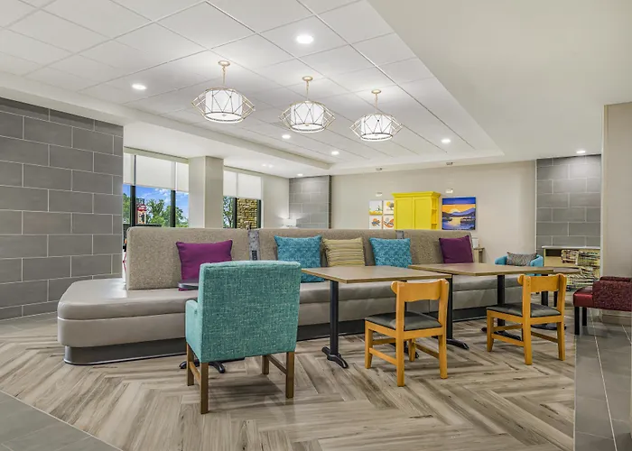 Home2 Suites By Hilton Guntersville