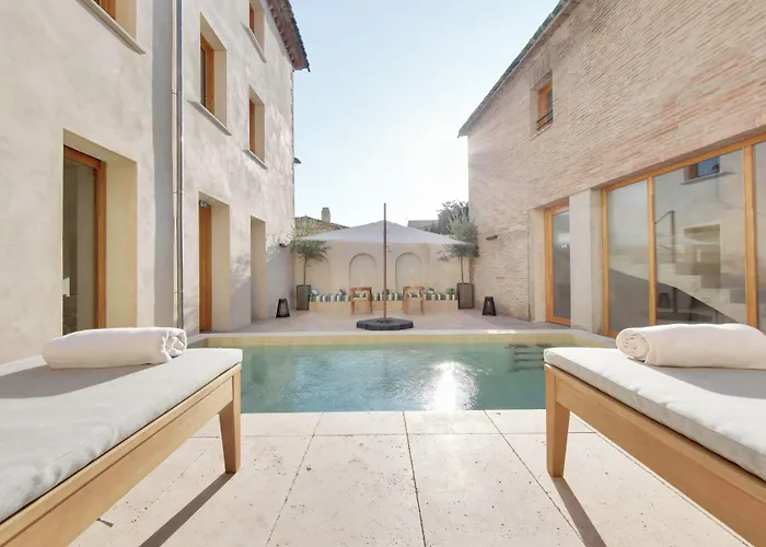 La Maison Gaïa Hôtel&Spa