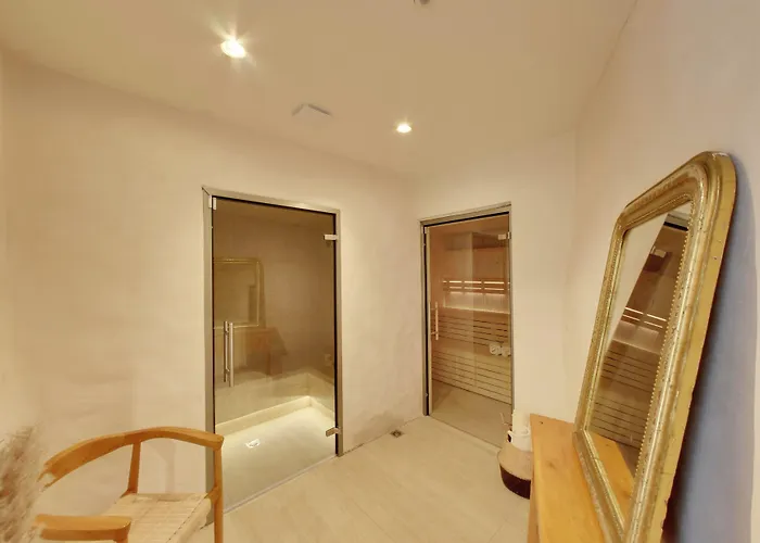 La Maison Gaïa Hôtel&Spa