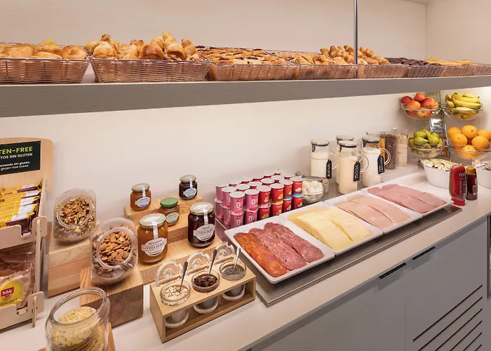 B&B HOTEL Madrid Fuenlabrada