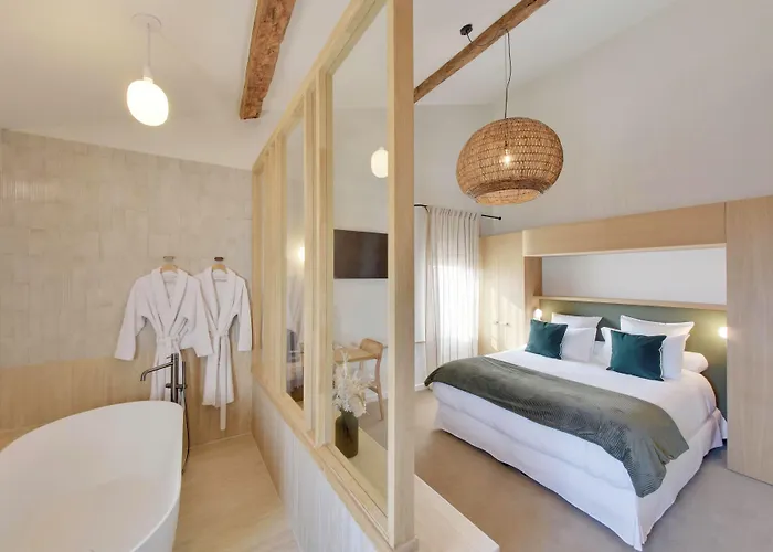 La Maison Gaïa Hôtel&Spa