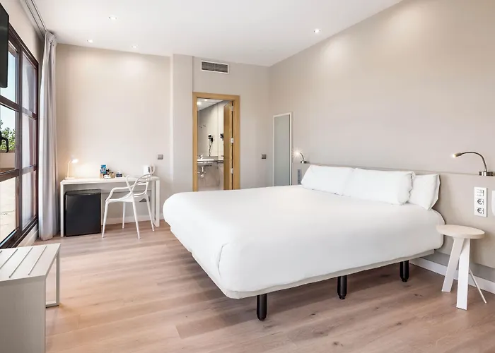 B&B HOTEL Madrid Fuenlabrada