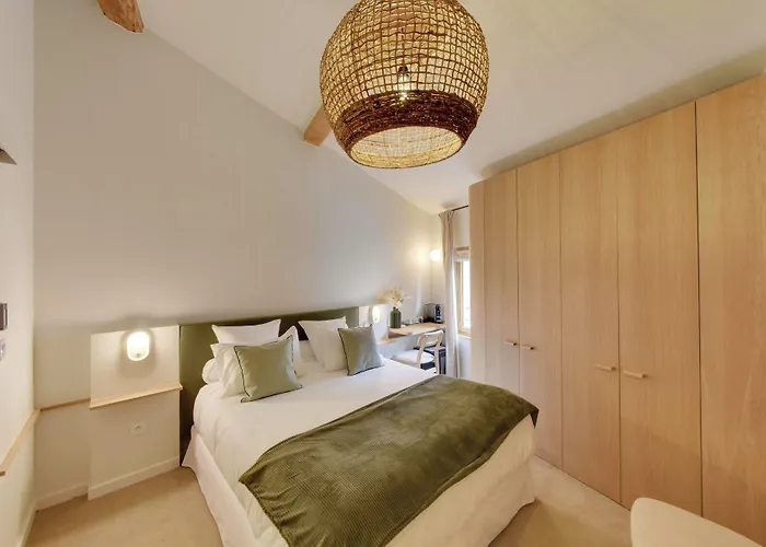 La Maison Gaïa Hôtel&Spa