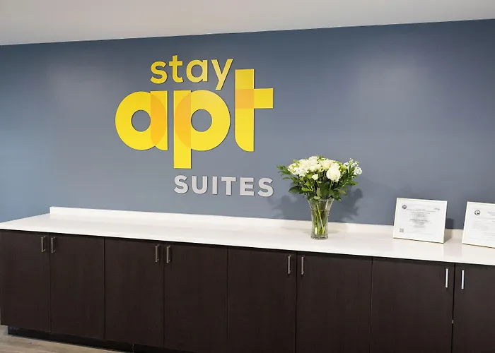 Stayapt Suites Lagrange