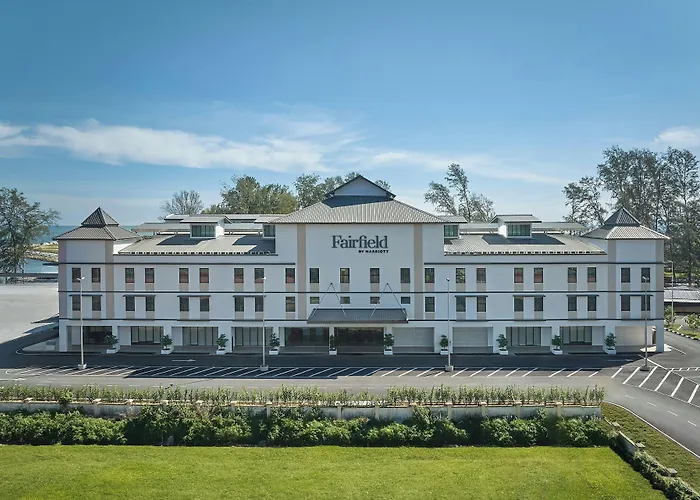 Fairfield By Marriott Kuala Besut