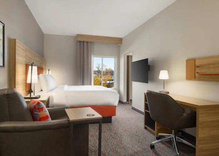 Candlewood Suites Oxford - Anniston By Ihg