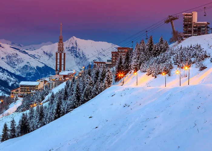 Alpeen Hotel