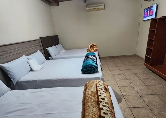 Wampex Guest House In Rustenburg