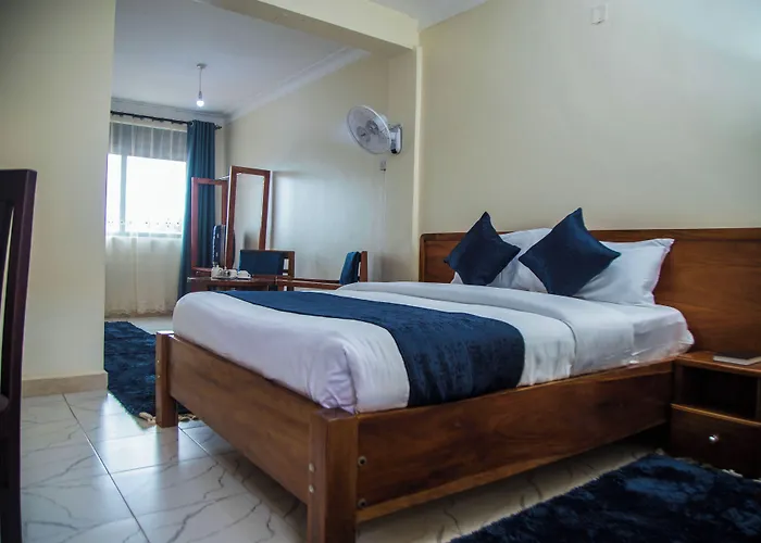 Nile Luxe Hotel