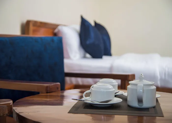 Nile Luxe Hotel