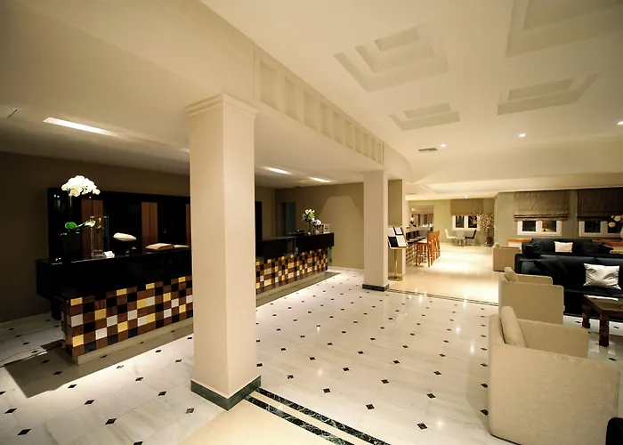 Olympion Asty Hotel