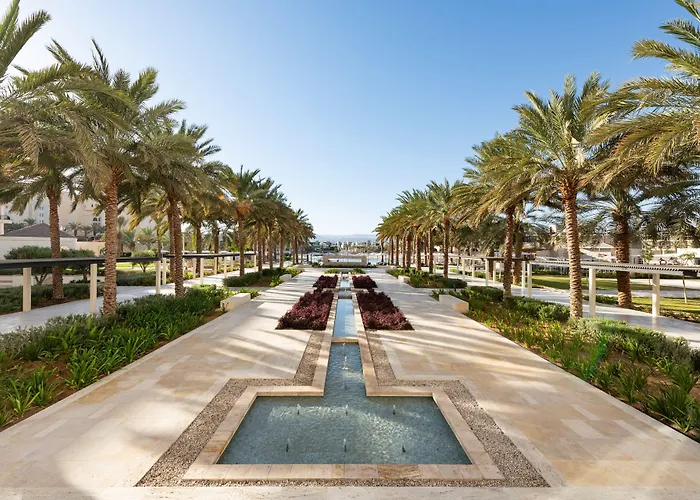 The Westin Saraya Aqaba Resort & Spa