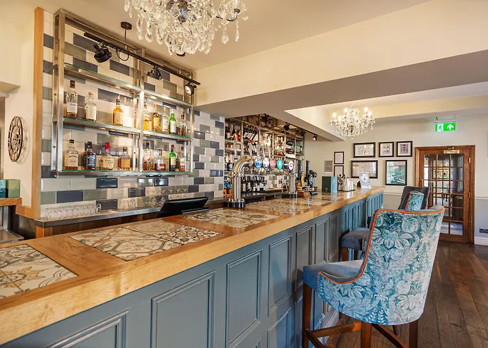 The Crown Hotel, Boroughbridge, North Yorkshire - The Coaching Inn Group