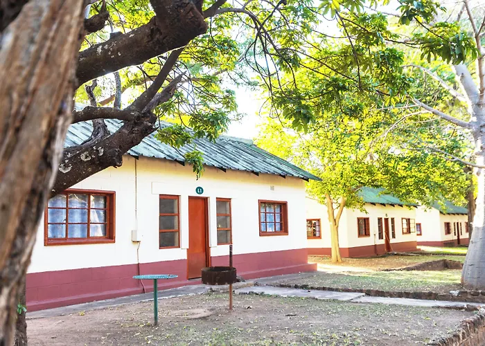 Rest Camp Victoria Falls
