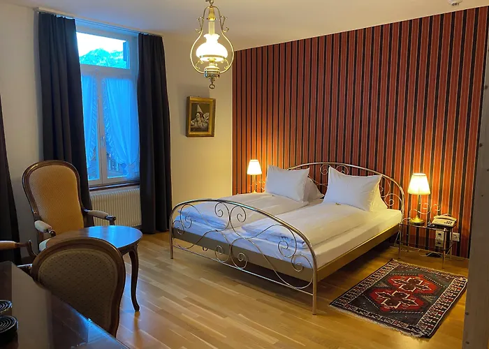 Carlton-Europe Vintage Adults Hotel