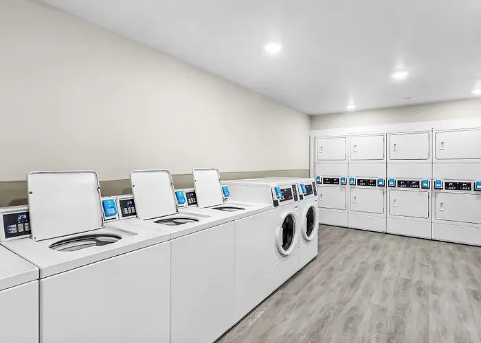 Woodspring Suites Beaverton - Portland West