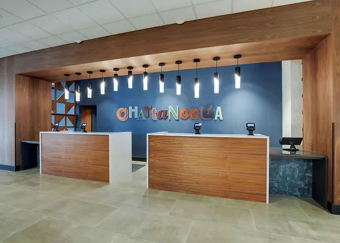 Drury Plaza Hotel Chattanooga Hamilton Place