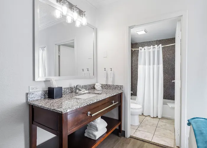 Oasis Bay Suites, Tampa, Busch Gardens, Usf
