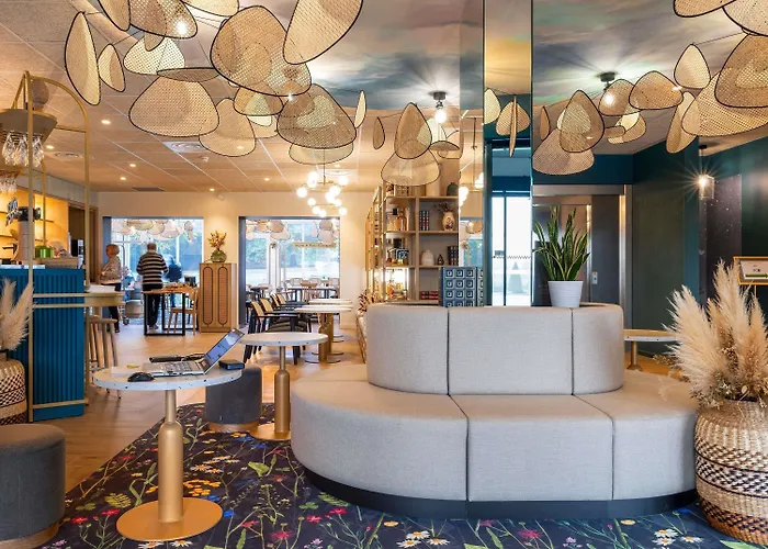 Ibis Budget Pontivy Centre Bretagne