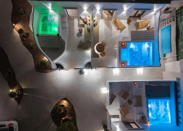 Electra Suites & Spa