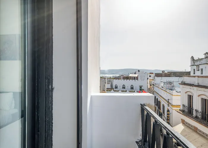 Hotel Mauritania Center Tangier