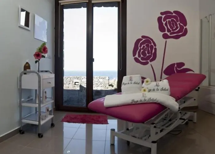 Balneario Pozo de la Salud