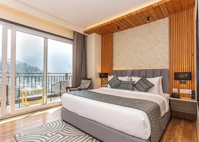 The Belvedere Himalayan Retreat, Mcleodganj, Dharamshala - By Leisure Hotels
