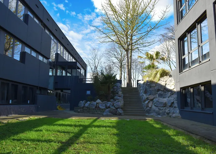 Tibet Hotel Am Airport Duesseldorf-Ratingen