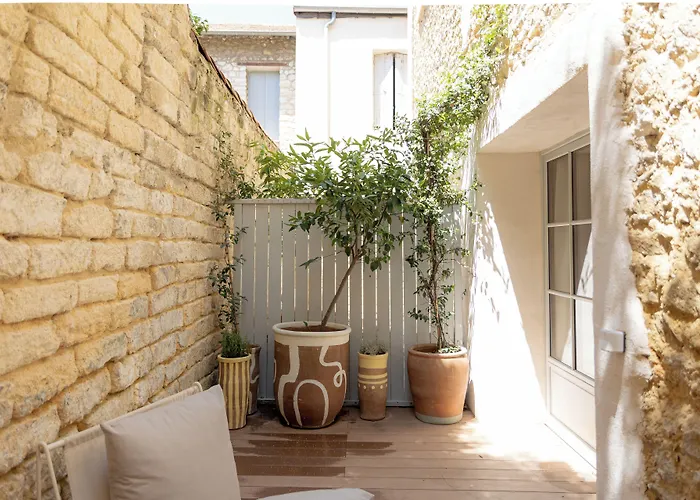 Hotel M Soleil - Montpellier Centre Saint Roch
