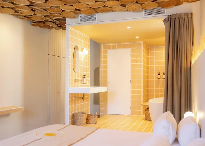Hotel M Soleil - Montpellier Centre Saint Roch