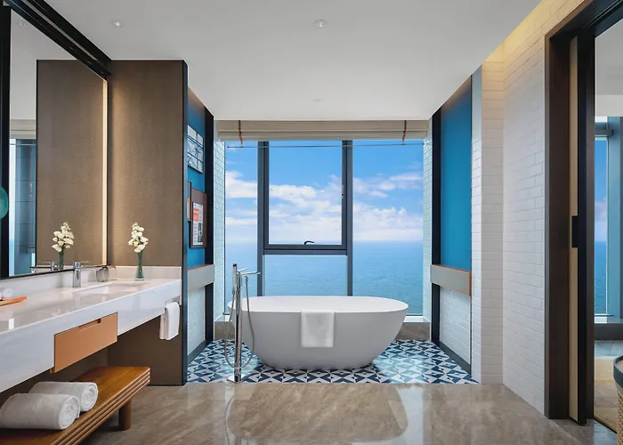 Hotel Indigo Yantai Golden Coast By Ihg