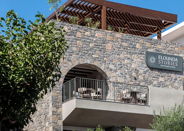 Elounda Stories Boutique Hotel