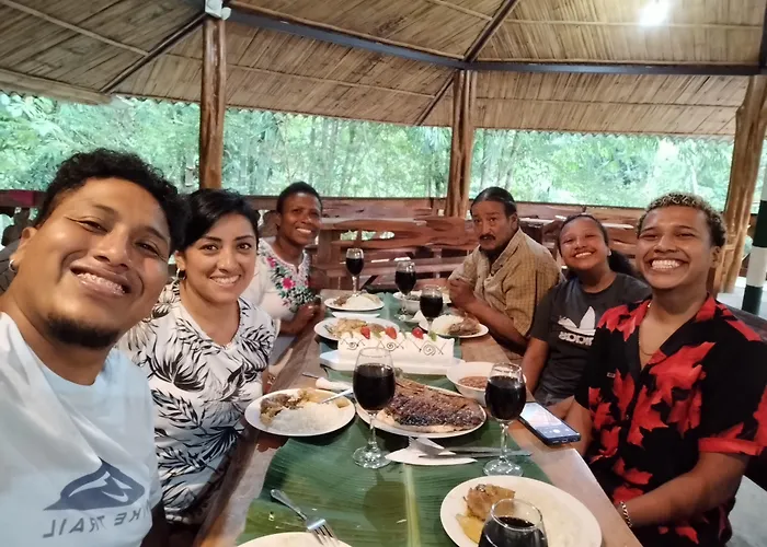 Ingaru Lodge
